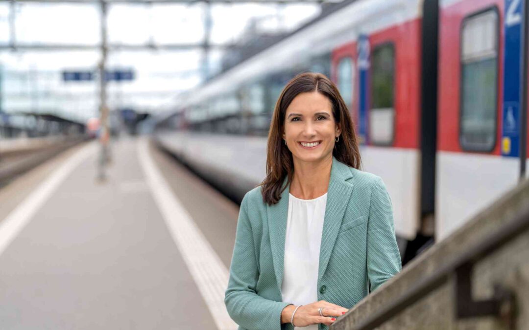 HEV Aargau empfiehlt Maja Riniker