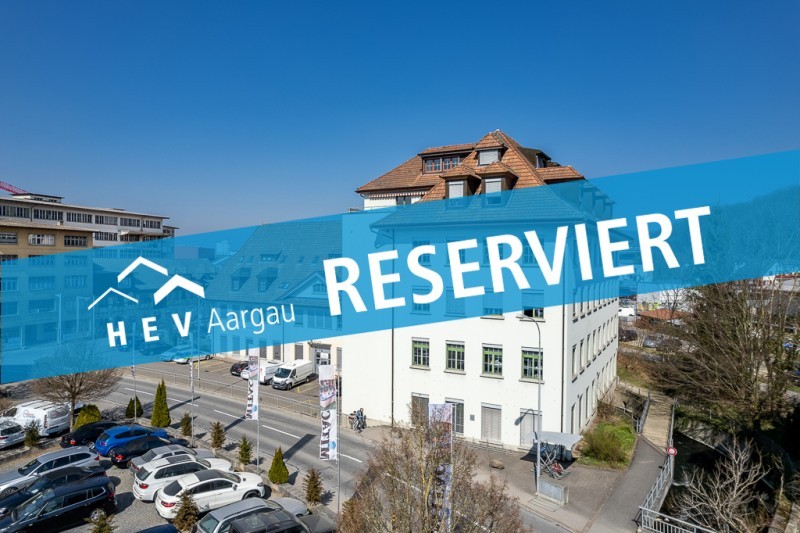 Reserviert