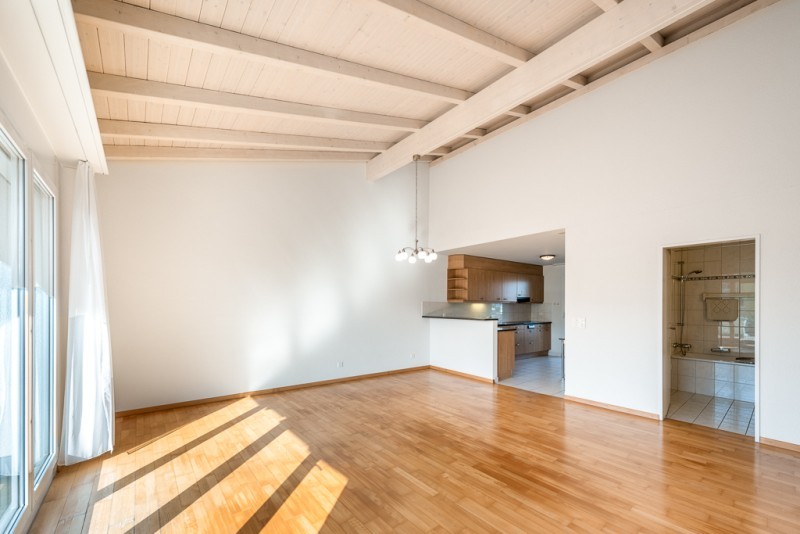 Wohn- und Esszimmer