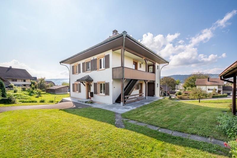 Zweifamilienhaus