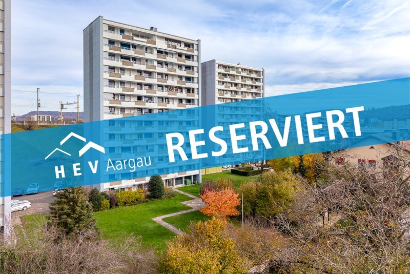 RESERVIERT