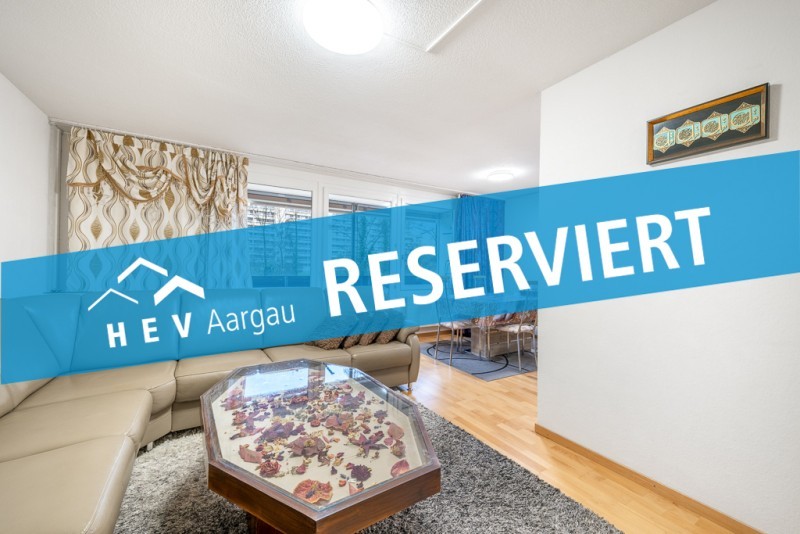 RESERVIERT